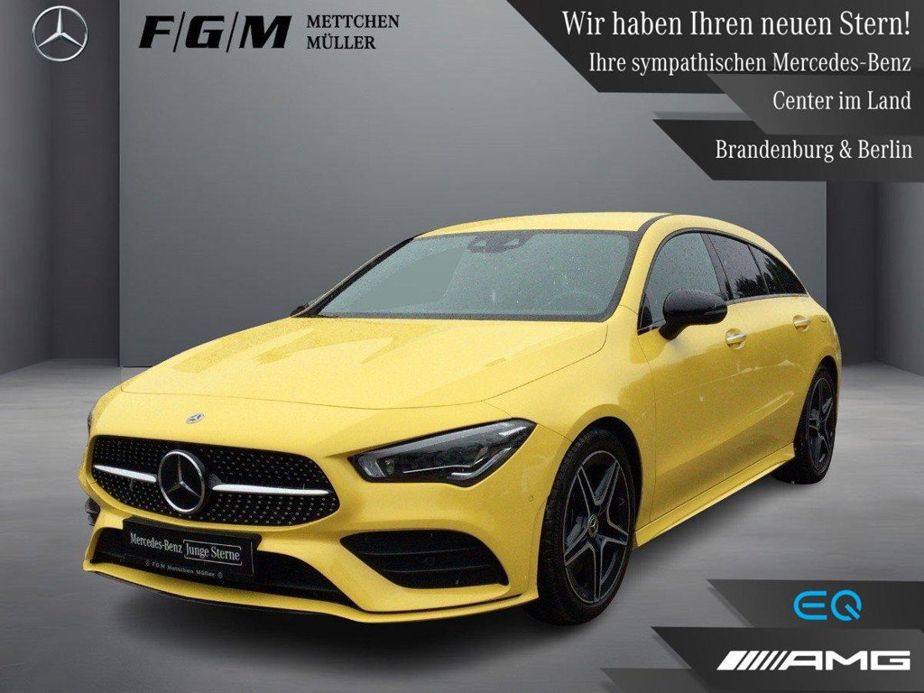 Mercedes-Benz CLA-Klasse 2023 Diesel