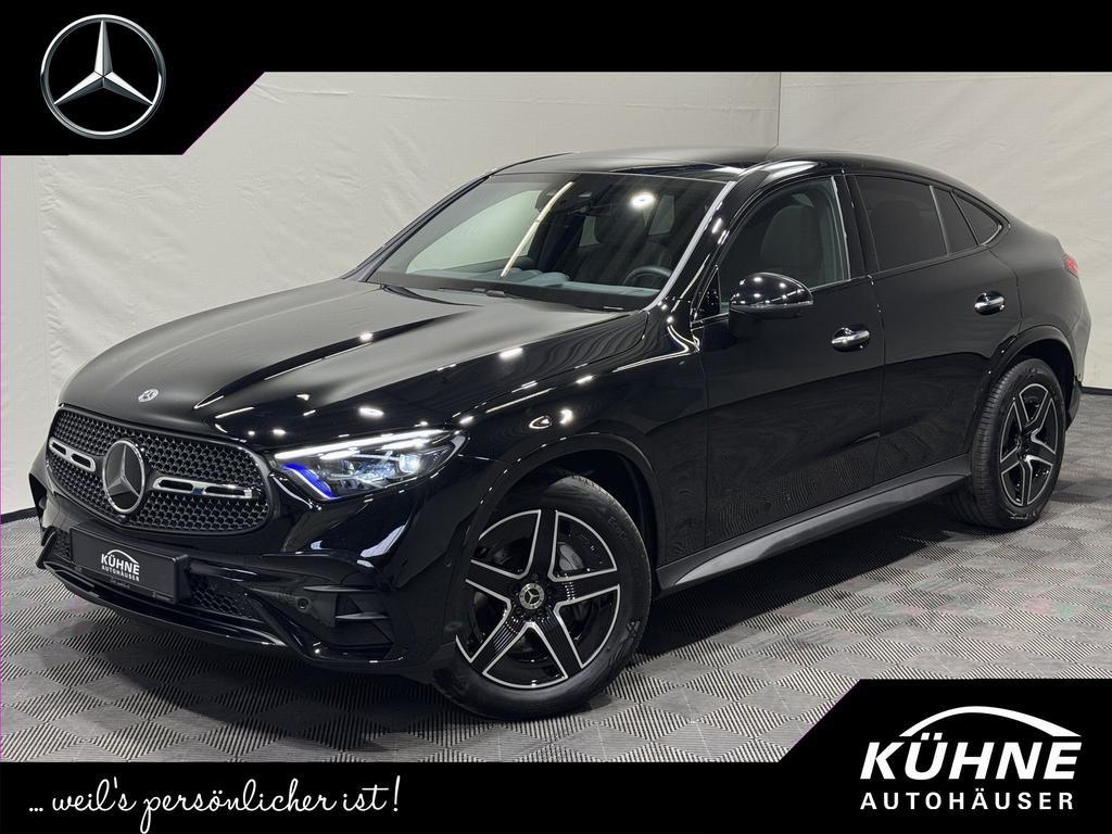 Mercedes-Benz GLC-Klasse 2024 Diesel