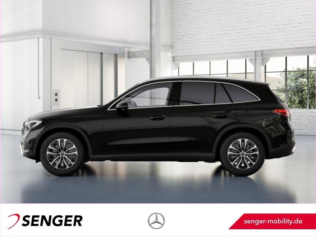 Mercedes-Benz GLC-Klasse 2024 Benzine