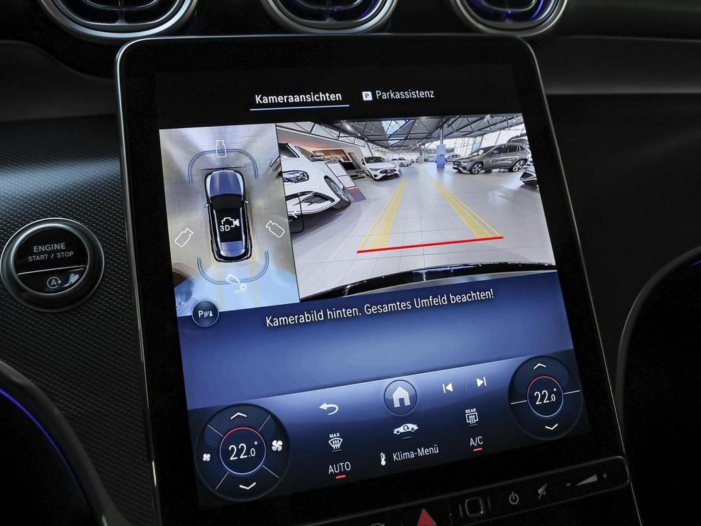 Mercedes-Benz GLC-Klasse