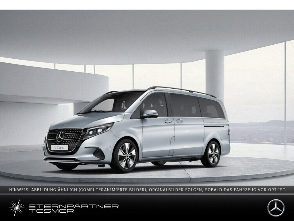 Mercedes-Benz V-Klasse 2025 Diesel