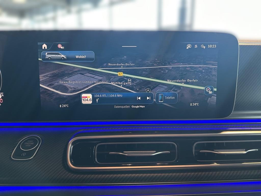 Mercedes-Benz V-Klasse