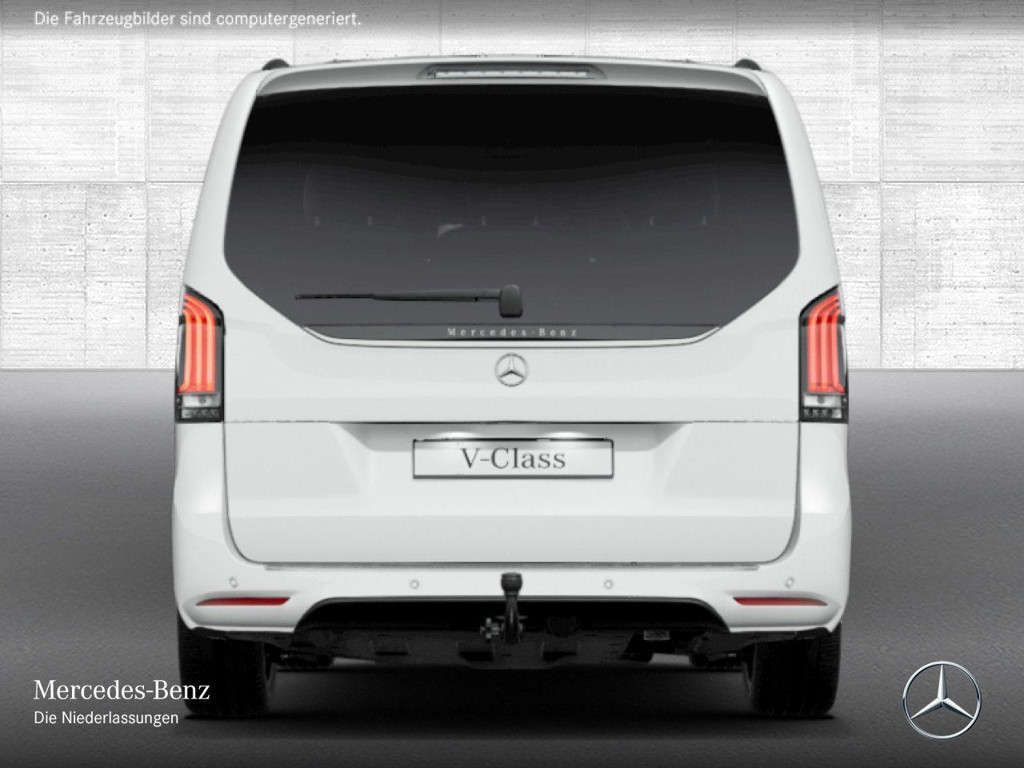 Mercedes-Benz V-Klasse