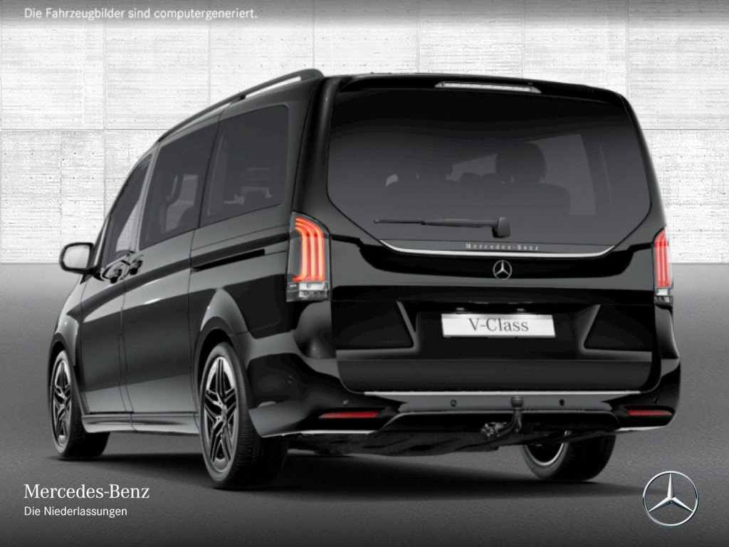 Mercedes-Benz V-Klasse