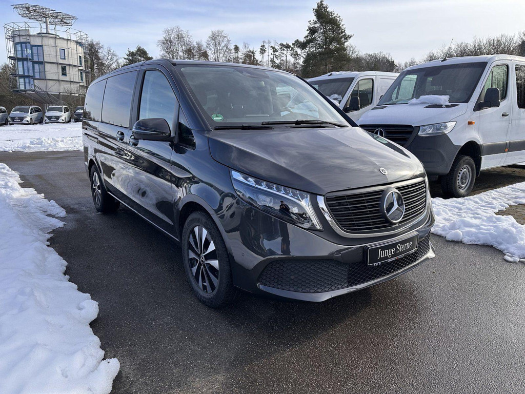 Mercedes-Benz EQV