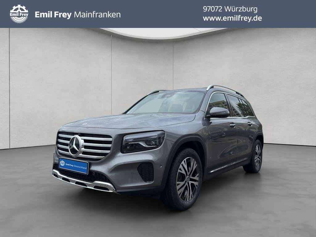 Mercedes-Benz GLB-Klasse 2025 Diesel