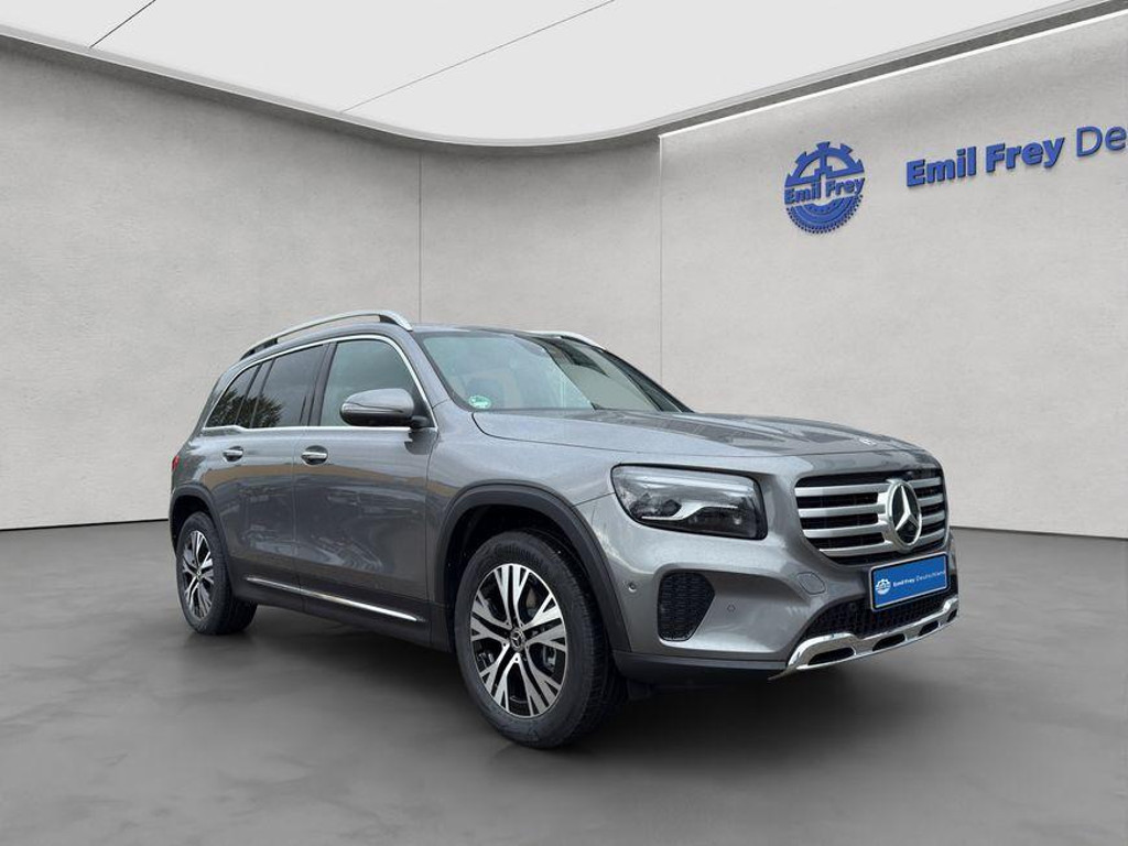 Mercedes-Benz GLB-Klasse