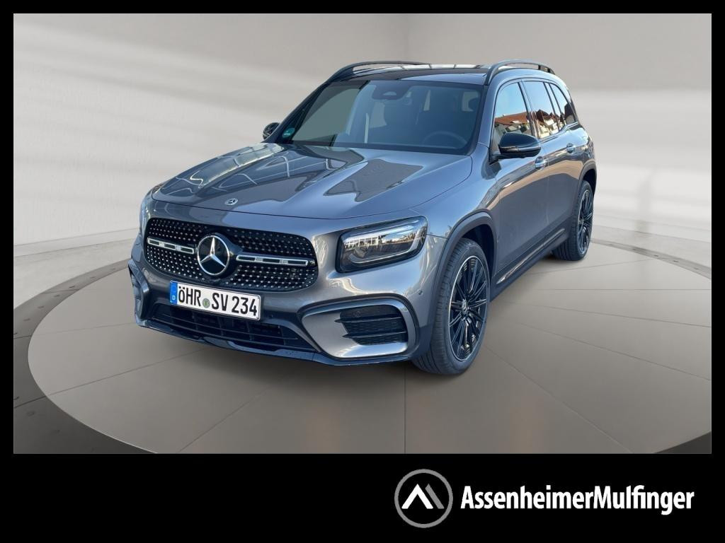 Mercedes-Benz GLB-Klasse 2025 Benzine