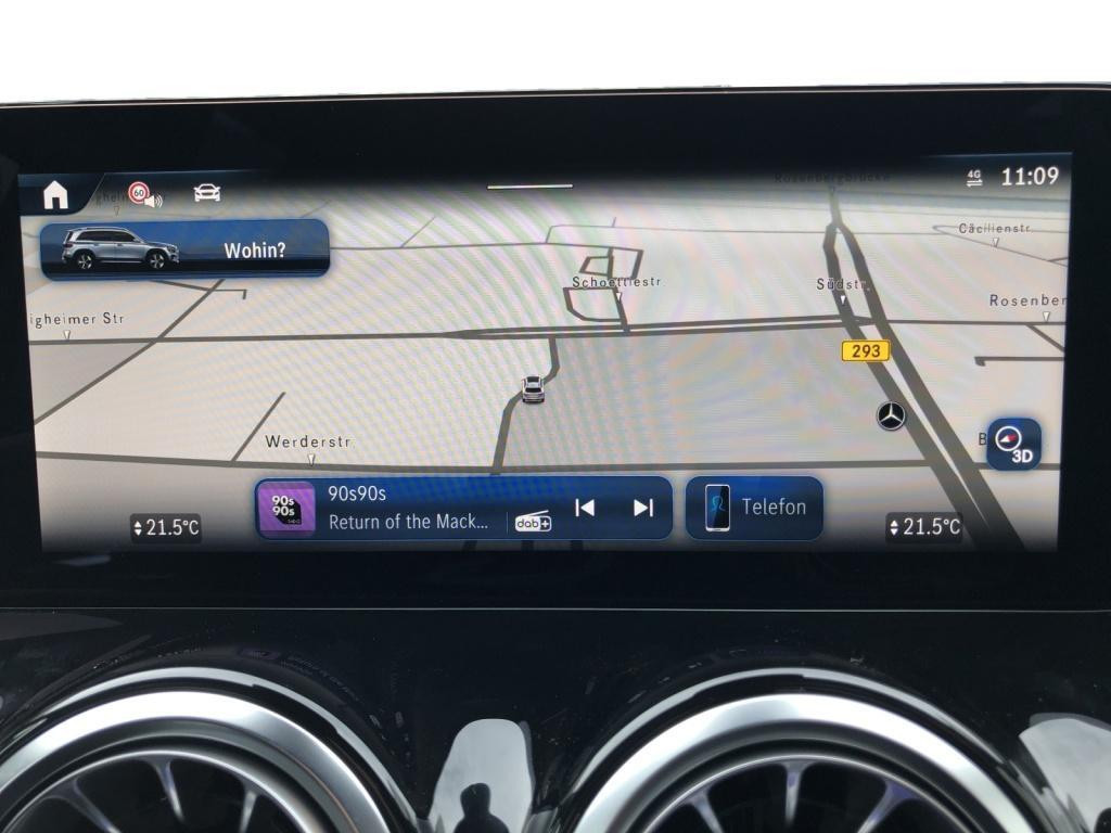 Mercedes-Benz GLB-Klasse