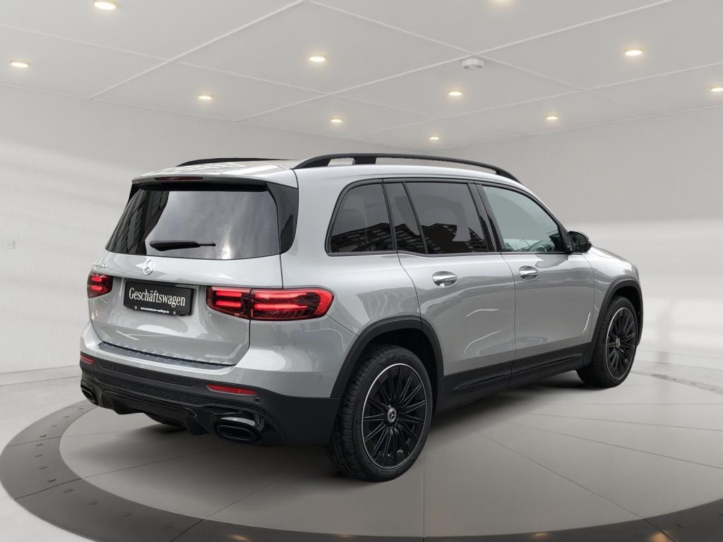 Mercedes-Benz GLB-Klasse