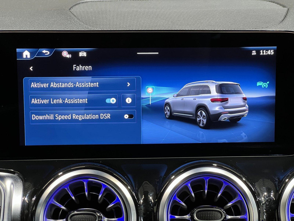 Mercedes-Benz GLB-Klasse