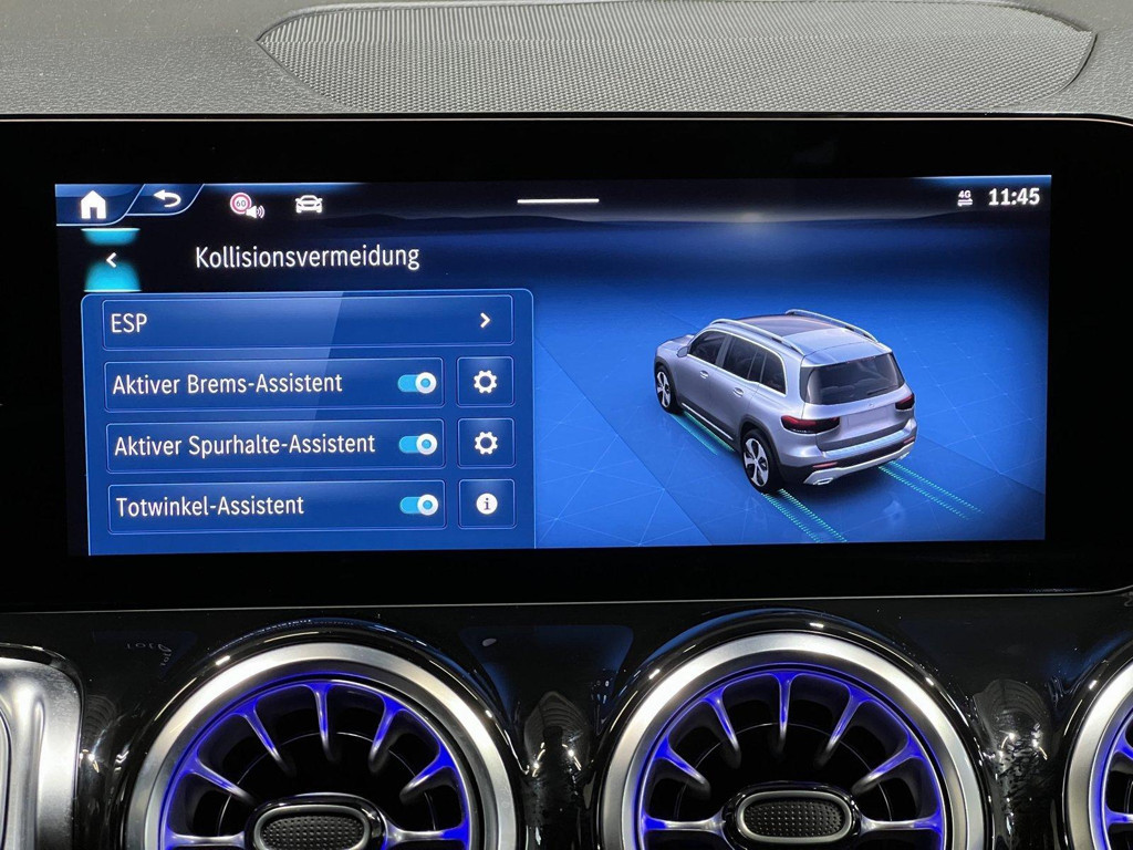 Mercedes-Benz GLB-Klasse