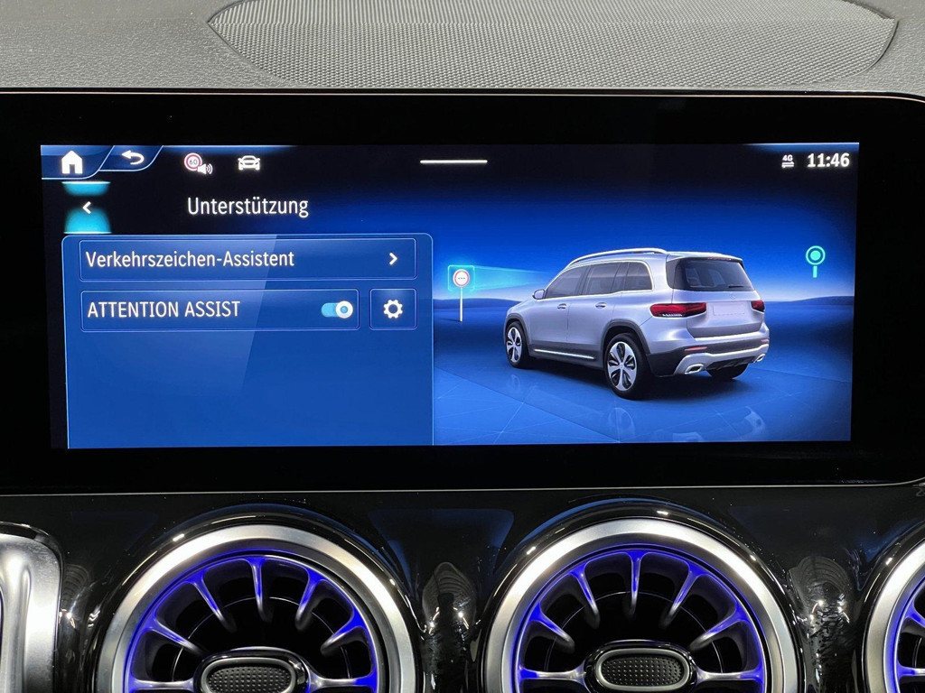 Mercedes-Benz GLB-Klasse