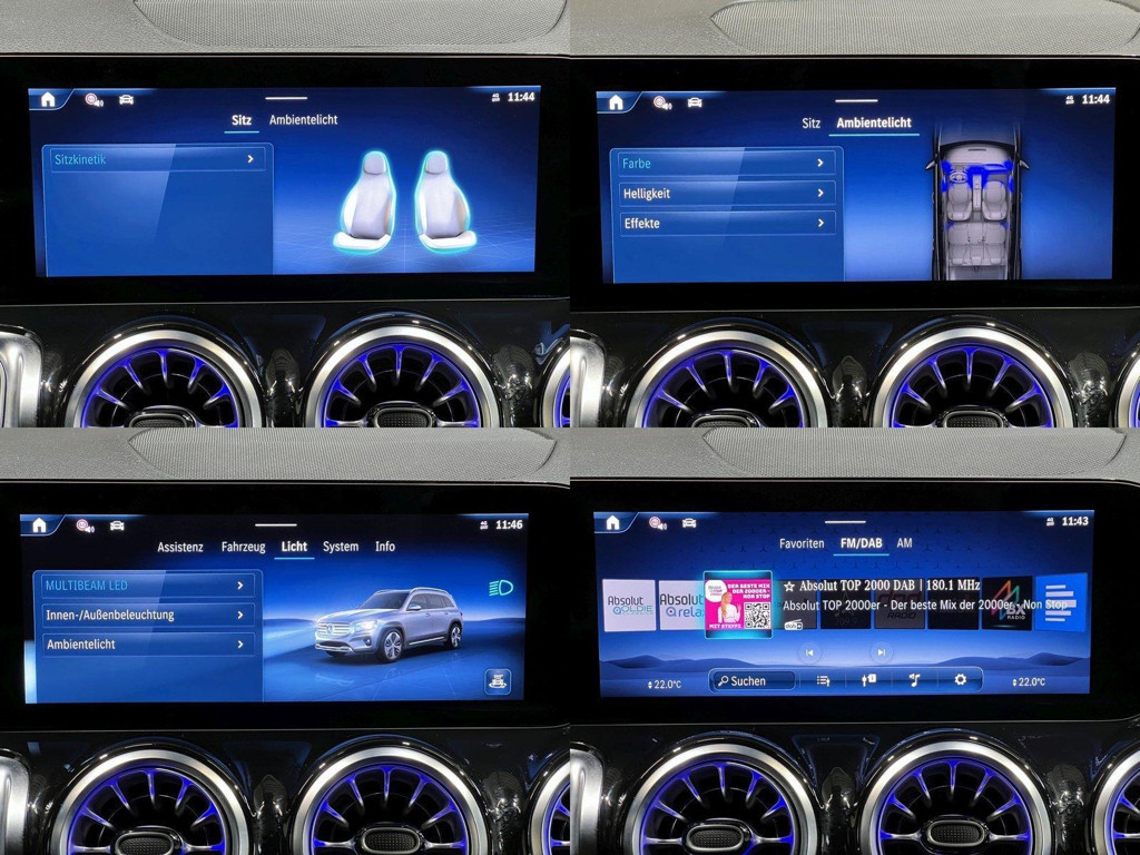 Mercedes-Benz GLB-Klasse