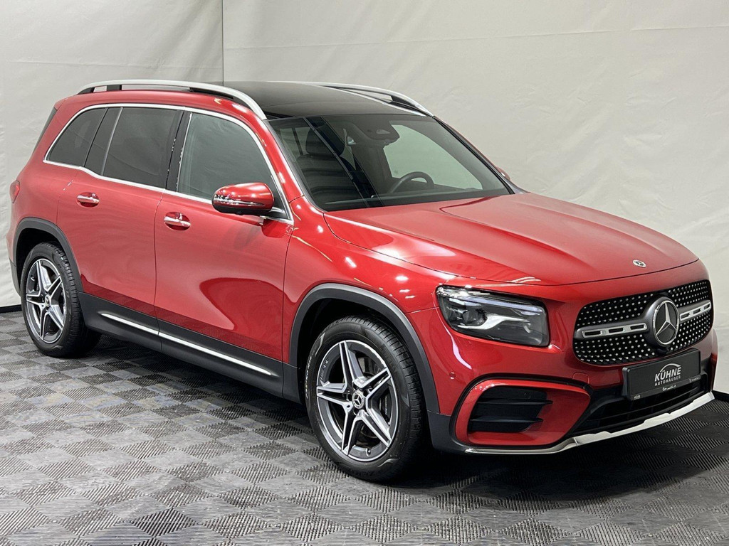 Mercedes-Benz GLB-Klasse