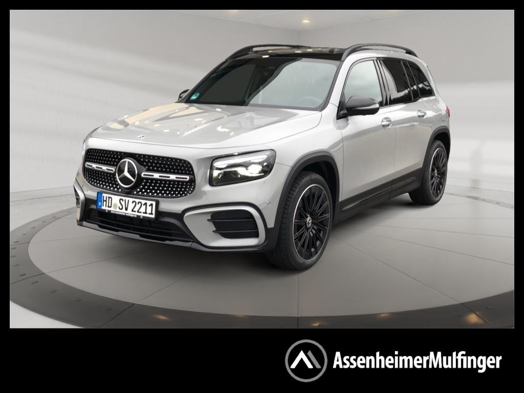 Mercedes-Benz GLB-Klasse 2025 Diesel