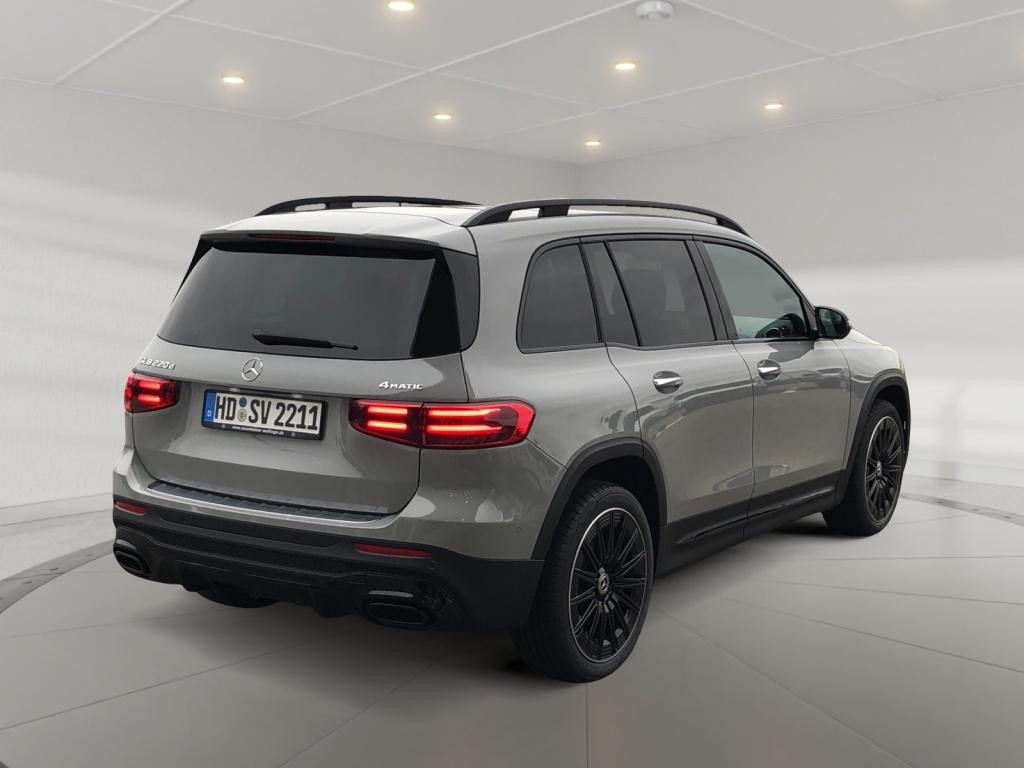 Mercedes-Benz GLB-Klasse