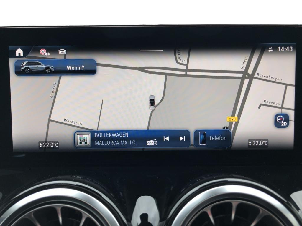 Mercedes-Benz GLB-Klasse