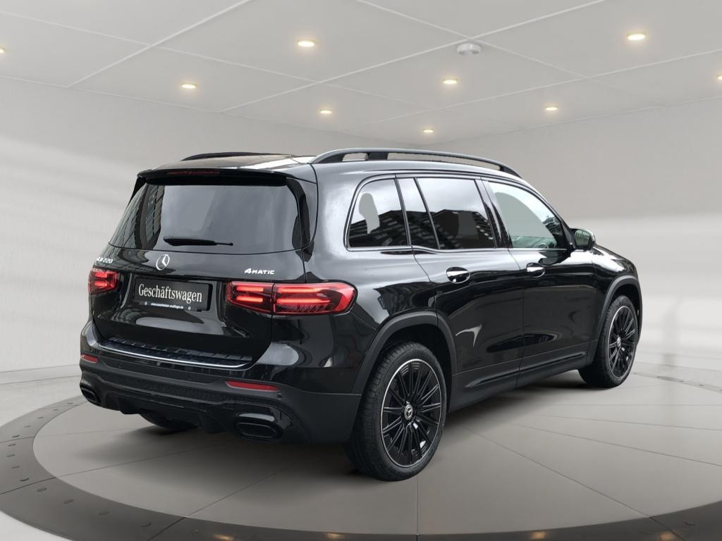 Mercedes-Benz GLB-Klasse