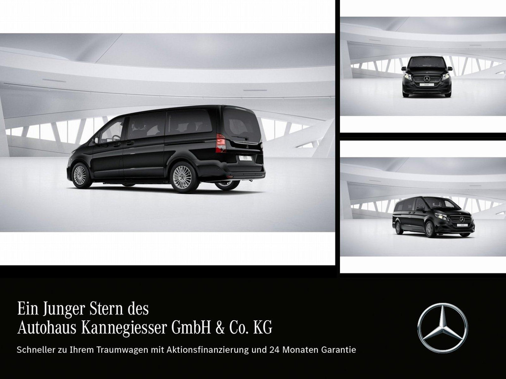Mercedes-Benz EQV