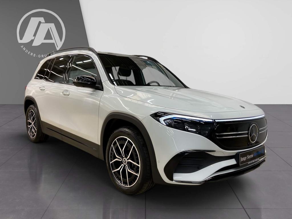 Mercedes-Benz EQB