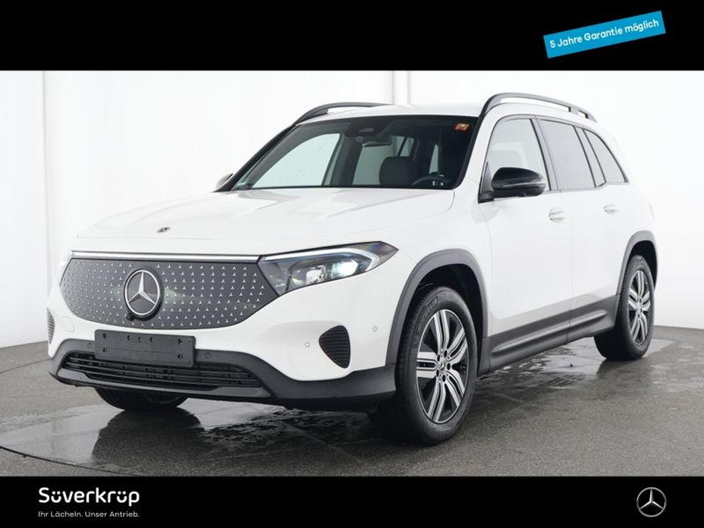 Mercedes-Benz EQB 2024 Elektrisch