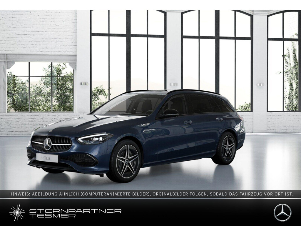 Mercedes-Benz C-Klasse 2023 Benzine