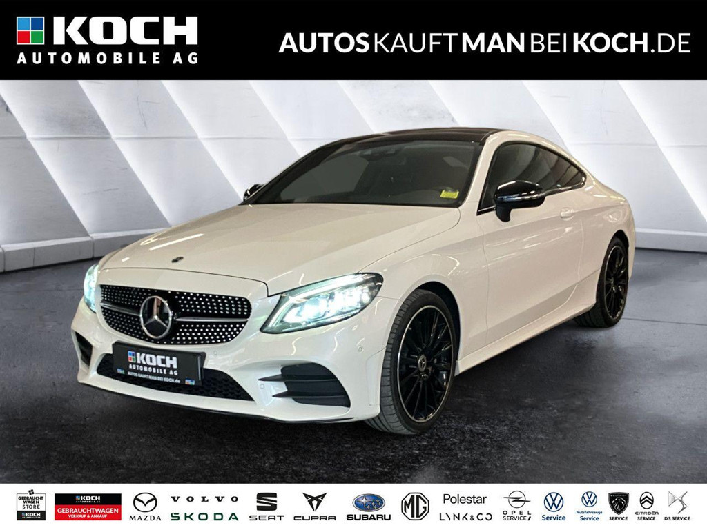 Mercedes-Benz C-Klasse 2021 Diesel