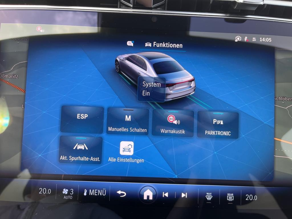 Mercedes-Benz E-Klasse