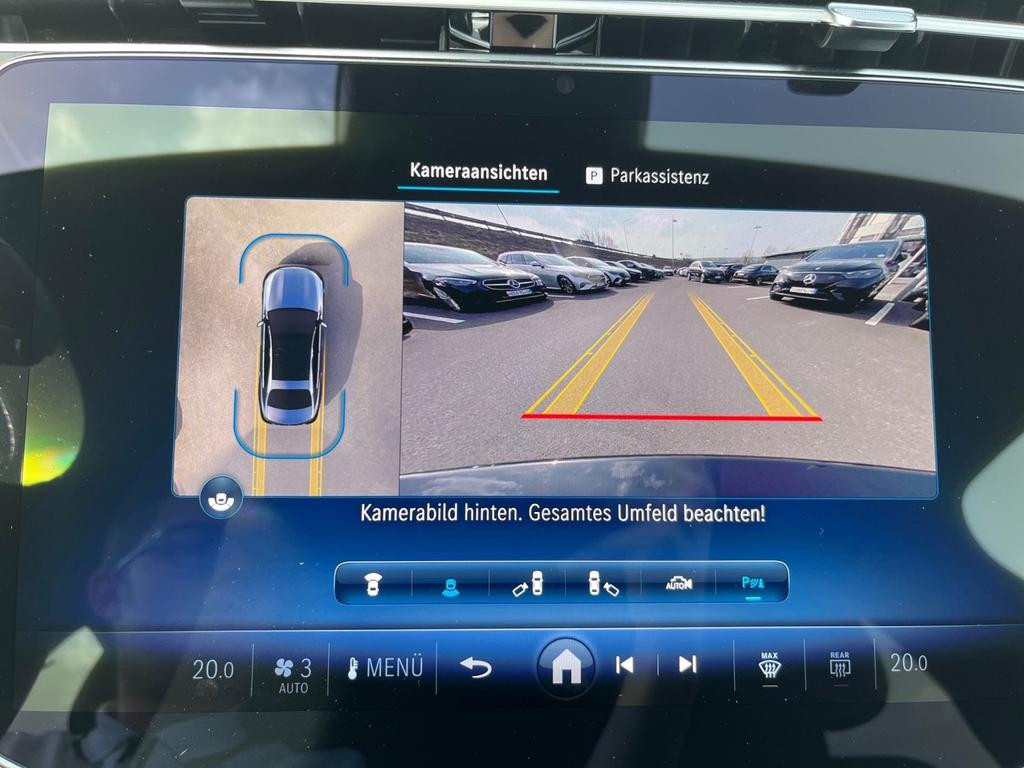 Mercedes-Benz E-Klasse