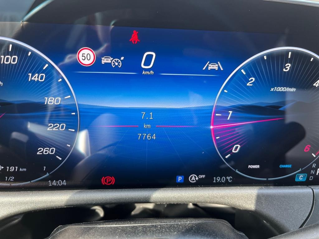 Mercedes-Benz E-Klasse