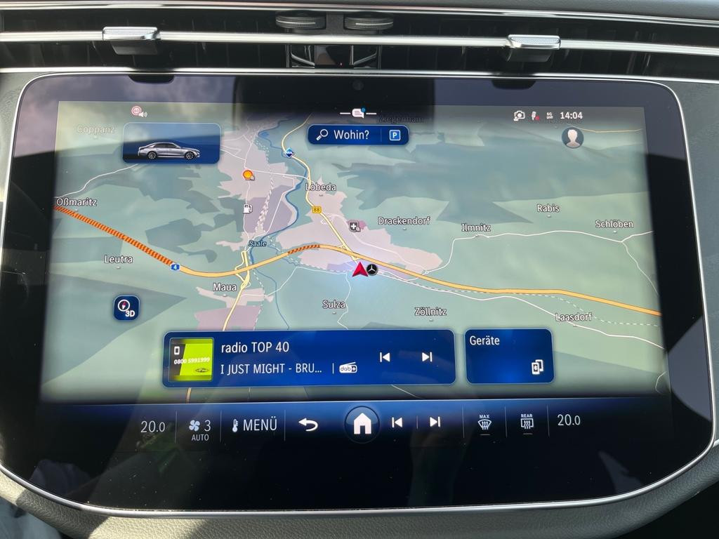 Mercedes-Benz E-Klasse