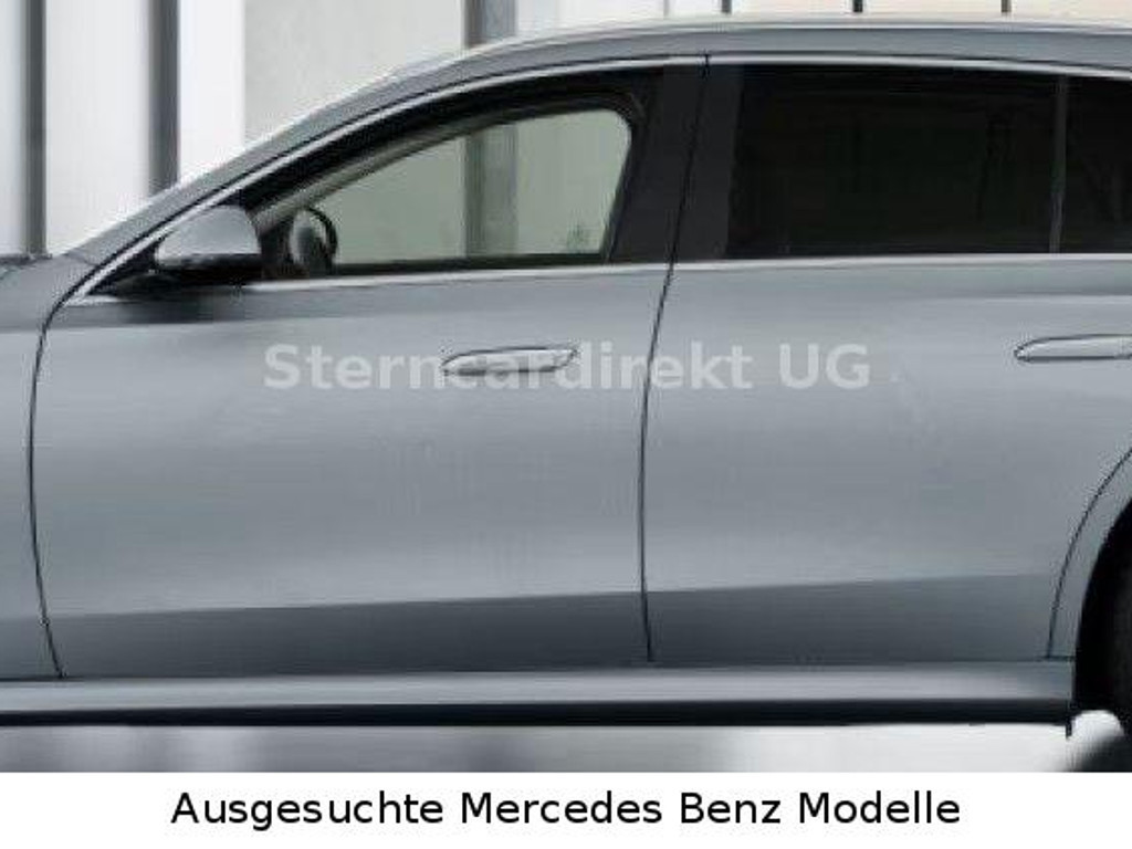 Mercedes-Benz E-Klasse 2025 Hybride Benzine