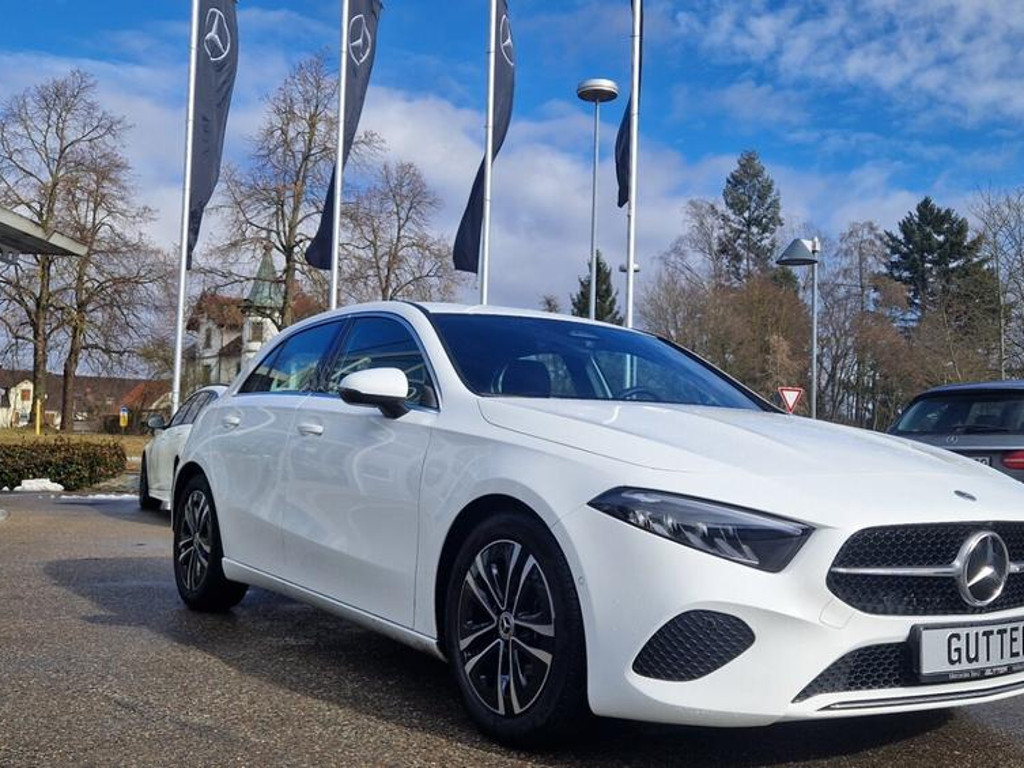 Mercedes-Benz A-Klasse