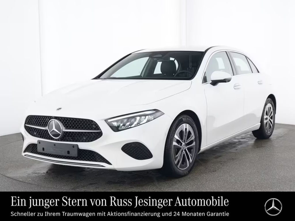 Mercedes-Benz A-Klasse 2024 Benzine