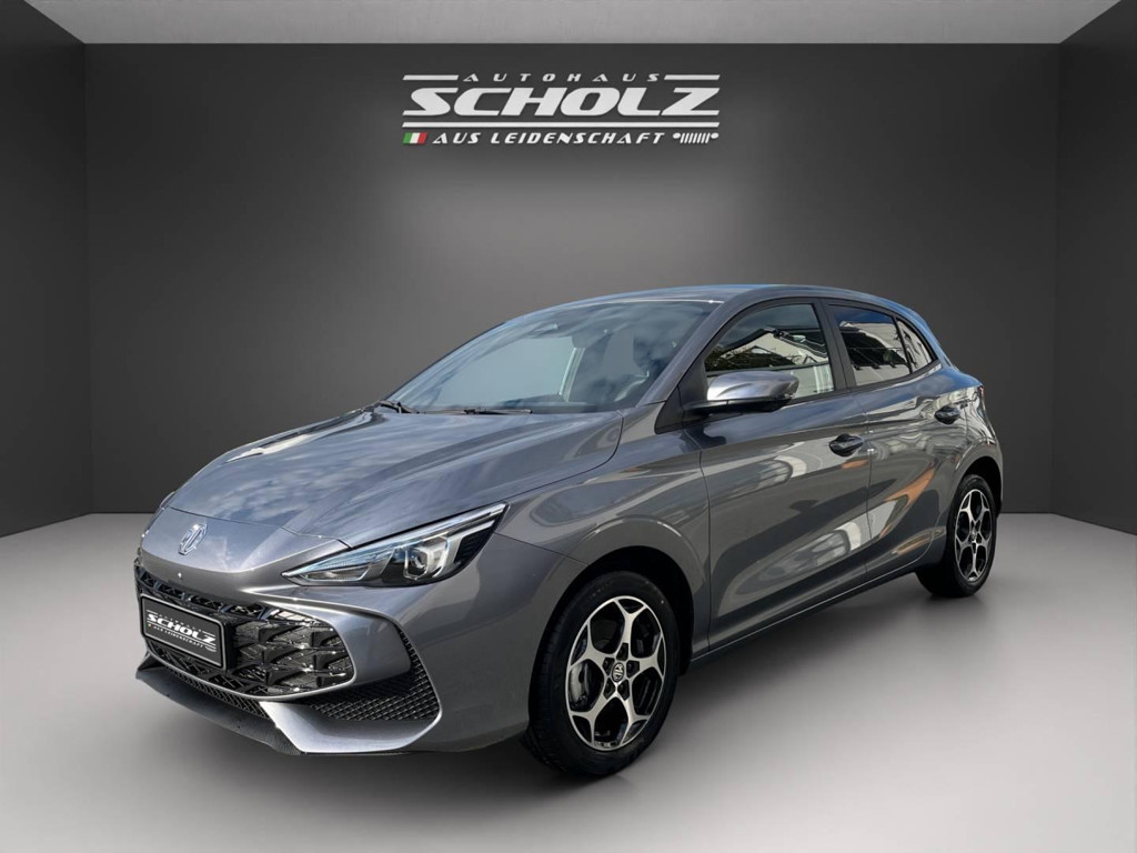 MG MG3 2025 Hybride Benzine