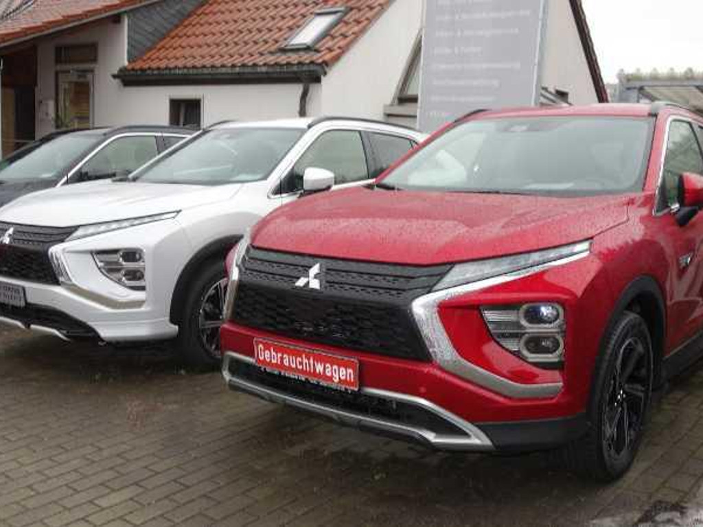 Mitsubishi Eclipse Cross