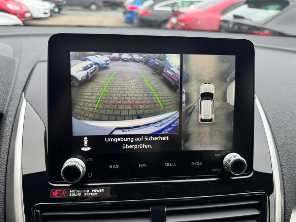 Mitsubishi Eclipse Cross