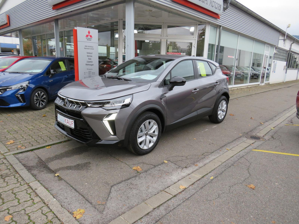 Mitsubishi ASX 2025 Benzine