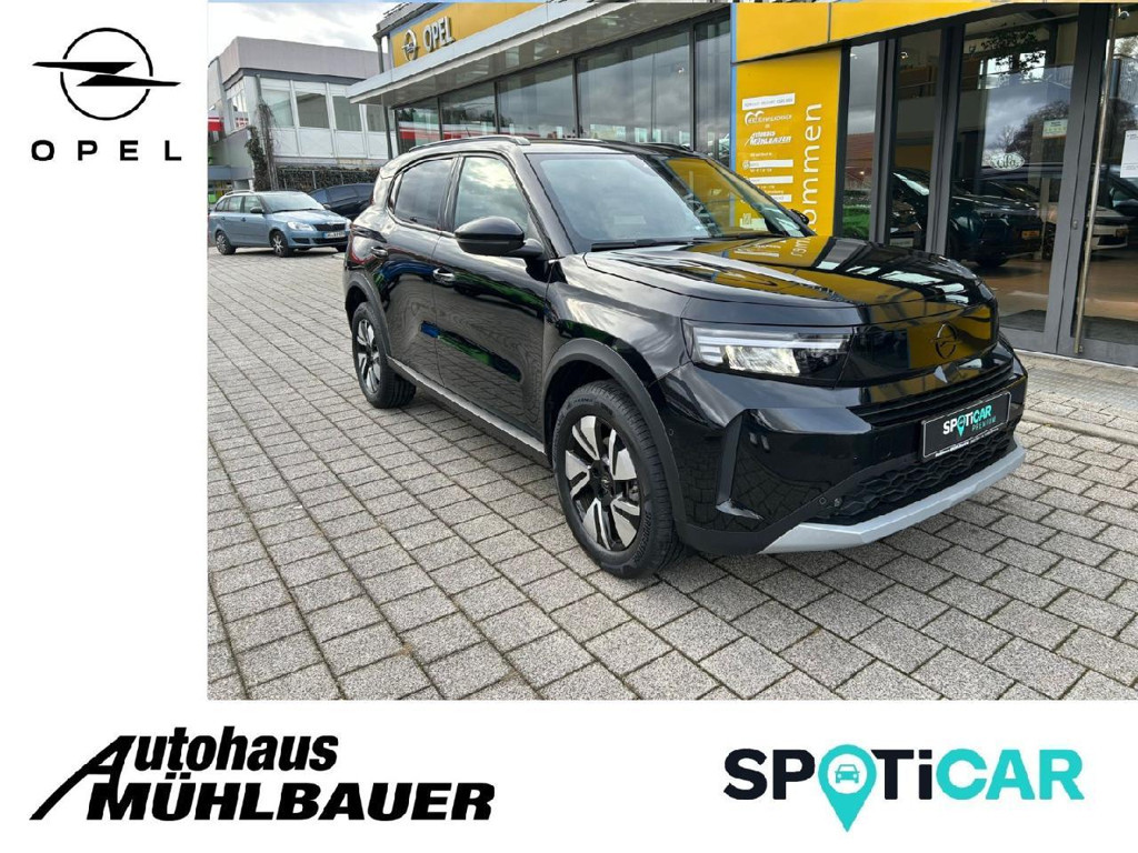 Opel Frontera 2025 Benzine