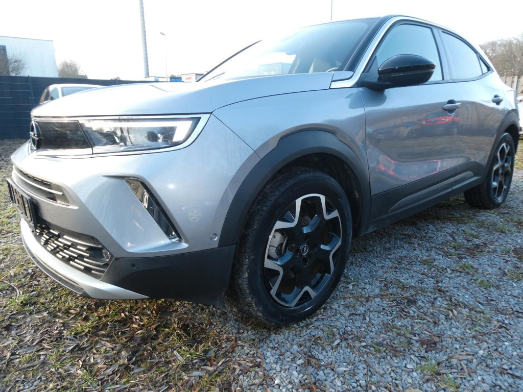 Opel Mokka 2021 Elektrisch