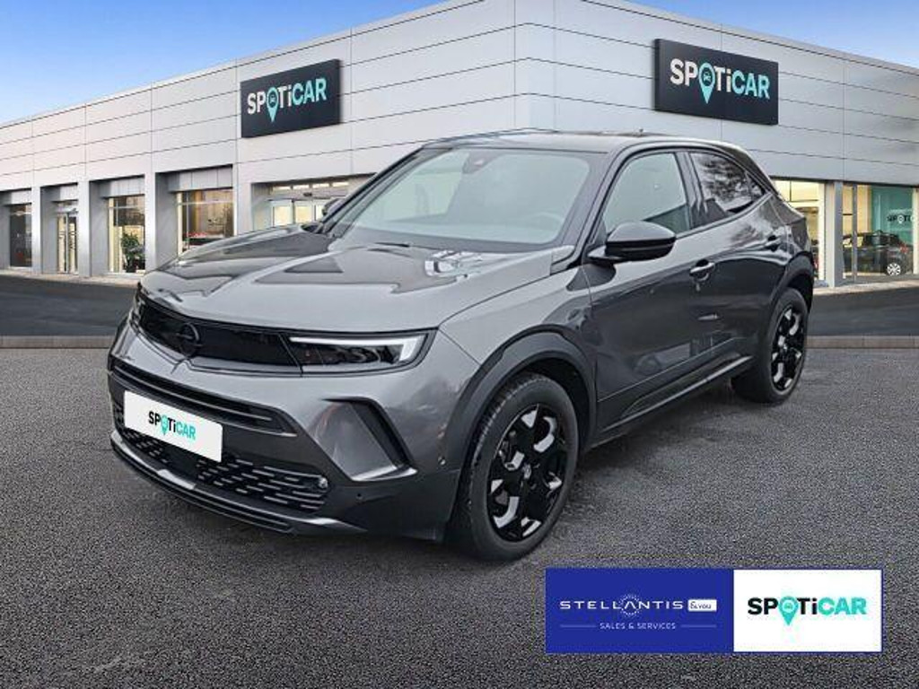 Opel Mokka 2023 Benzine