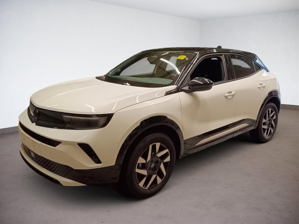 Opel Mokka 2025 Benzine