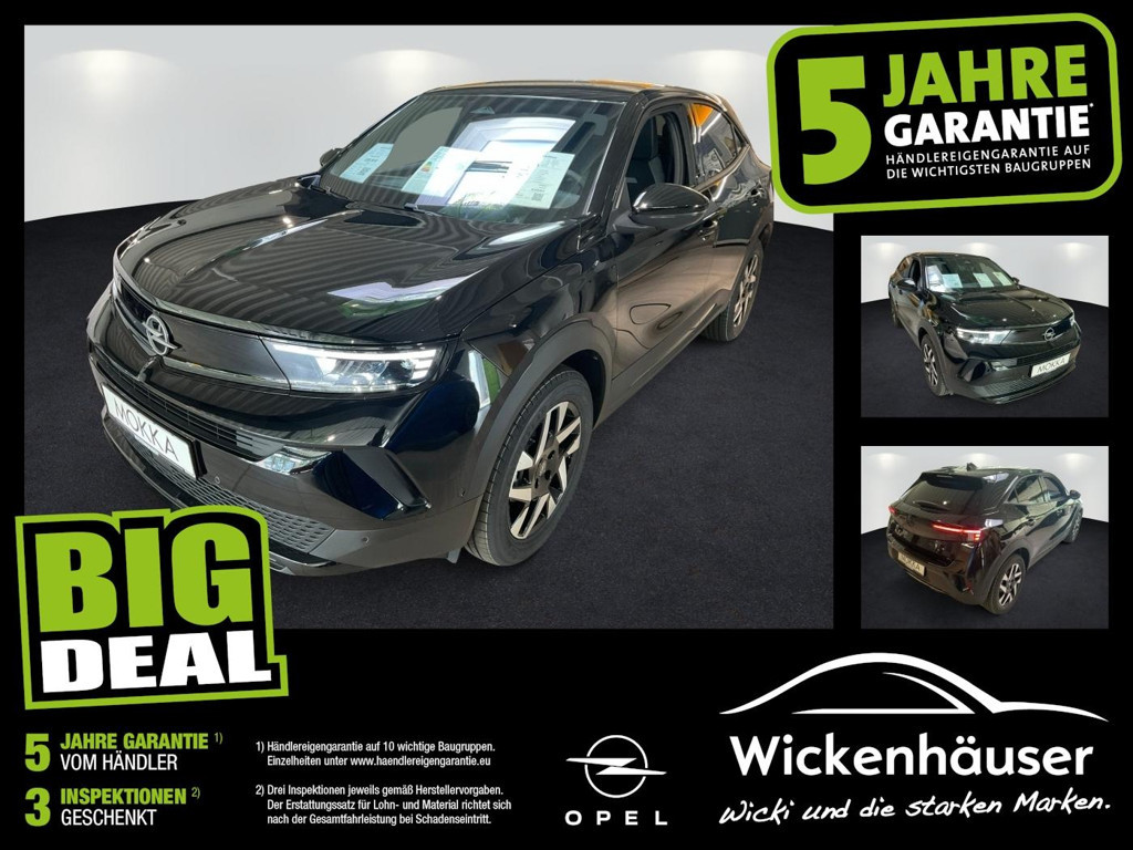Opel Mokka 2025 Benzine