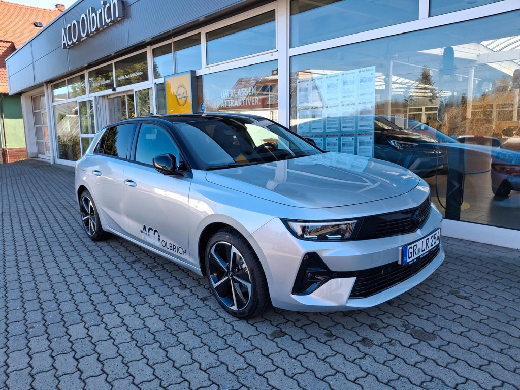 Opel Astra 2025 Benzine