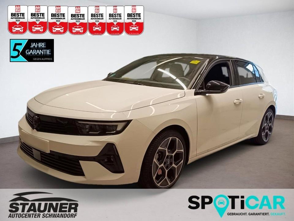 Opel Astra 2024 Benzine