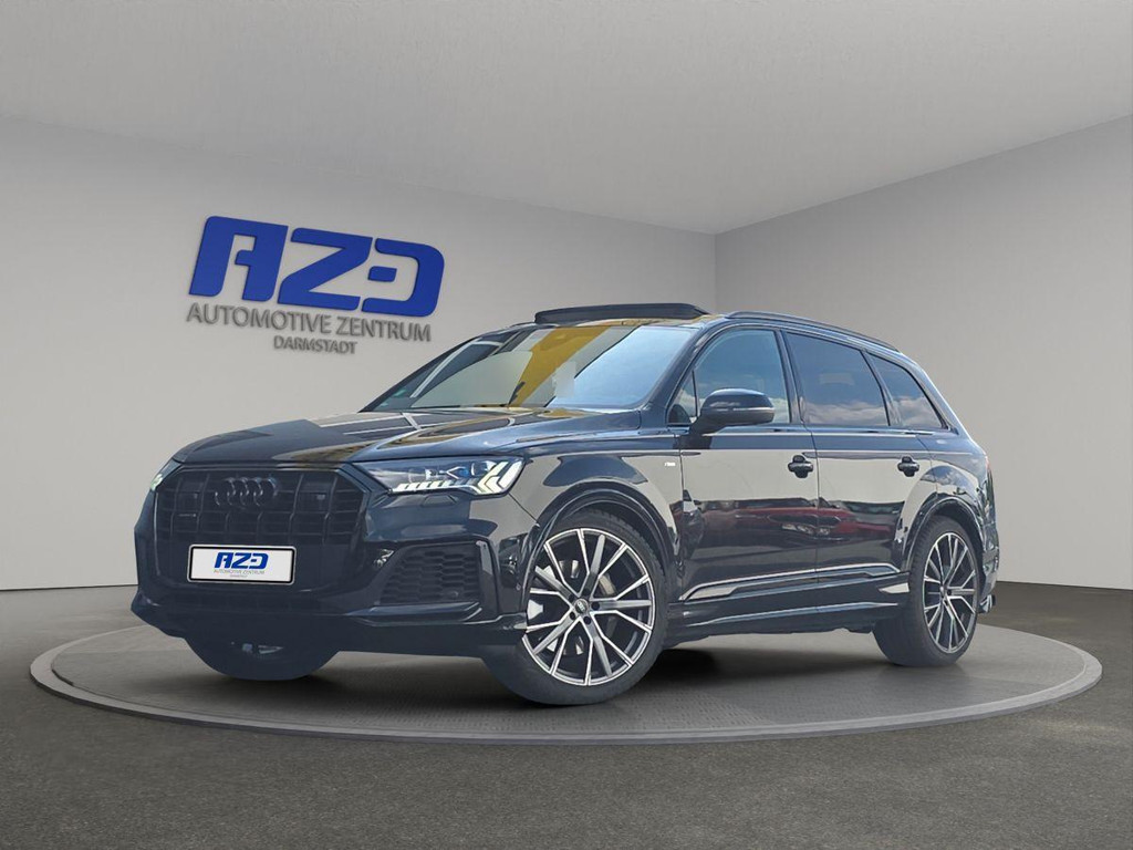 Audi Q7 2021 Diesel