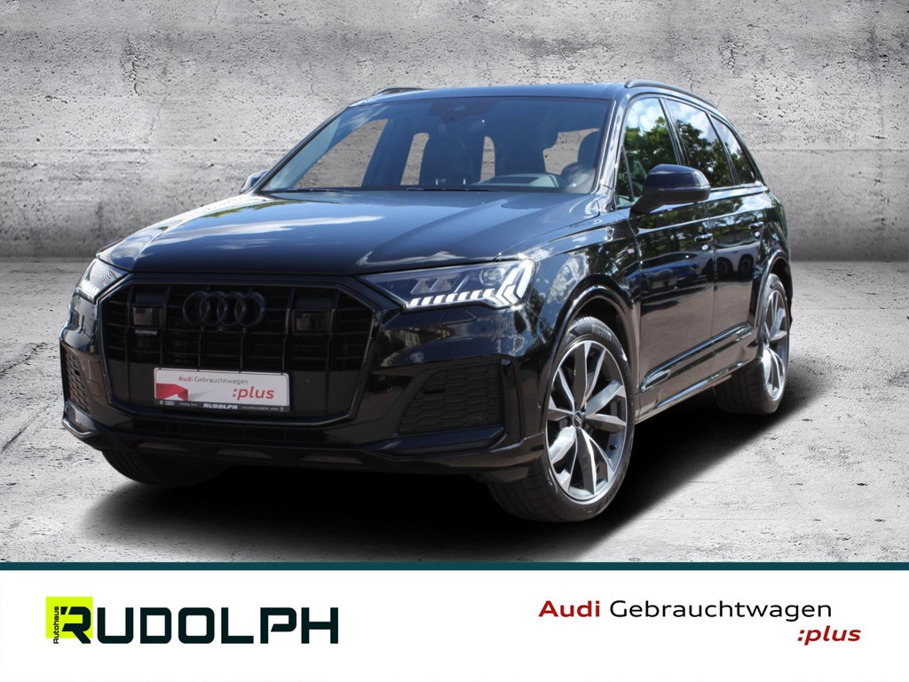 Audi Q7 2023 Diesel