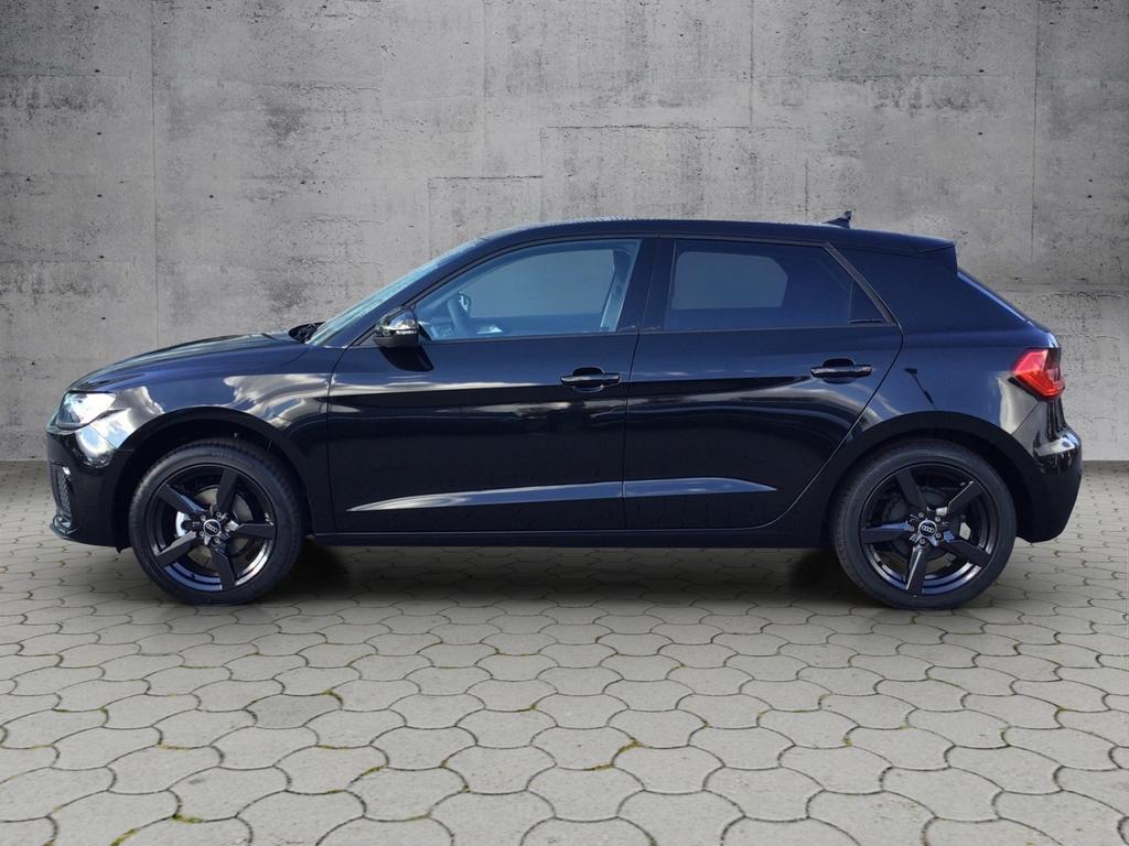 Audi A1 2025 Benzine