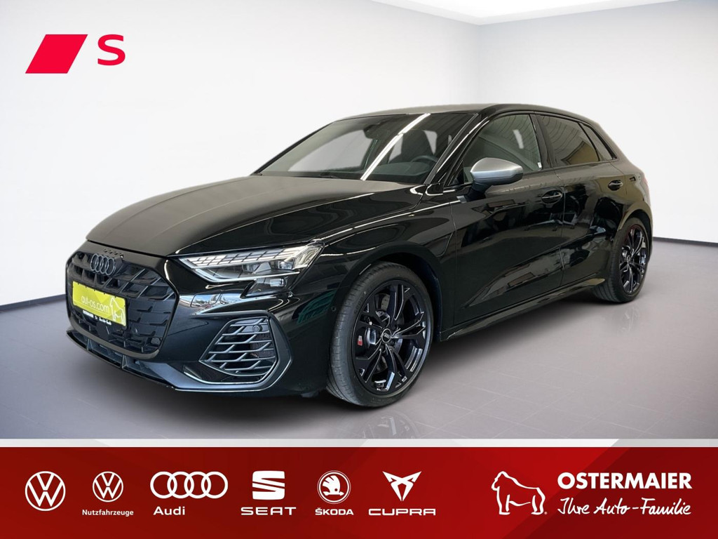 Audi S3 2024 Benzine